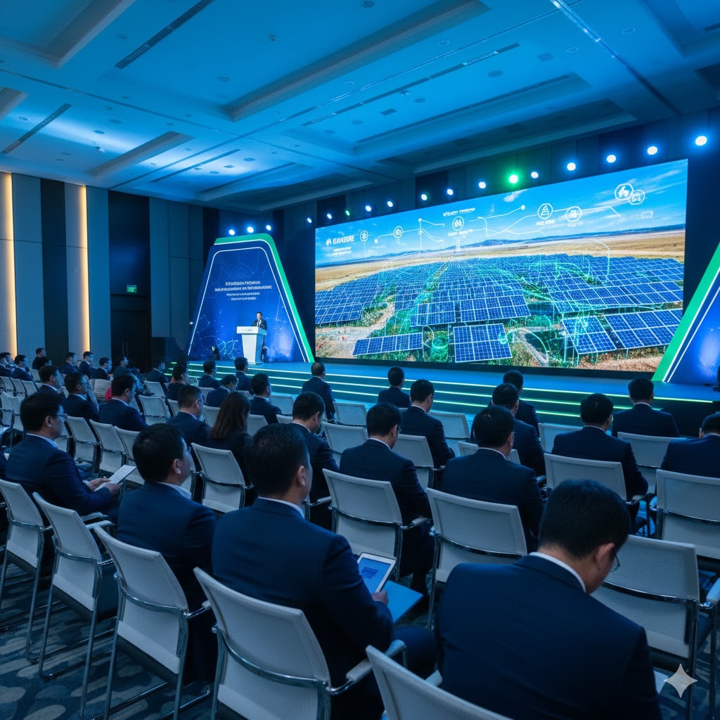 HUAWEI FUSIONSOLAR DAY 2026