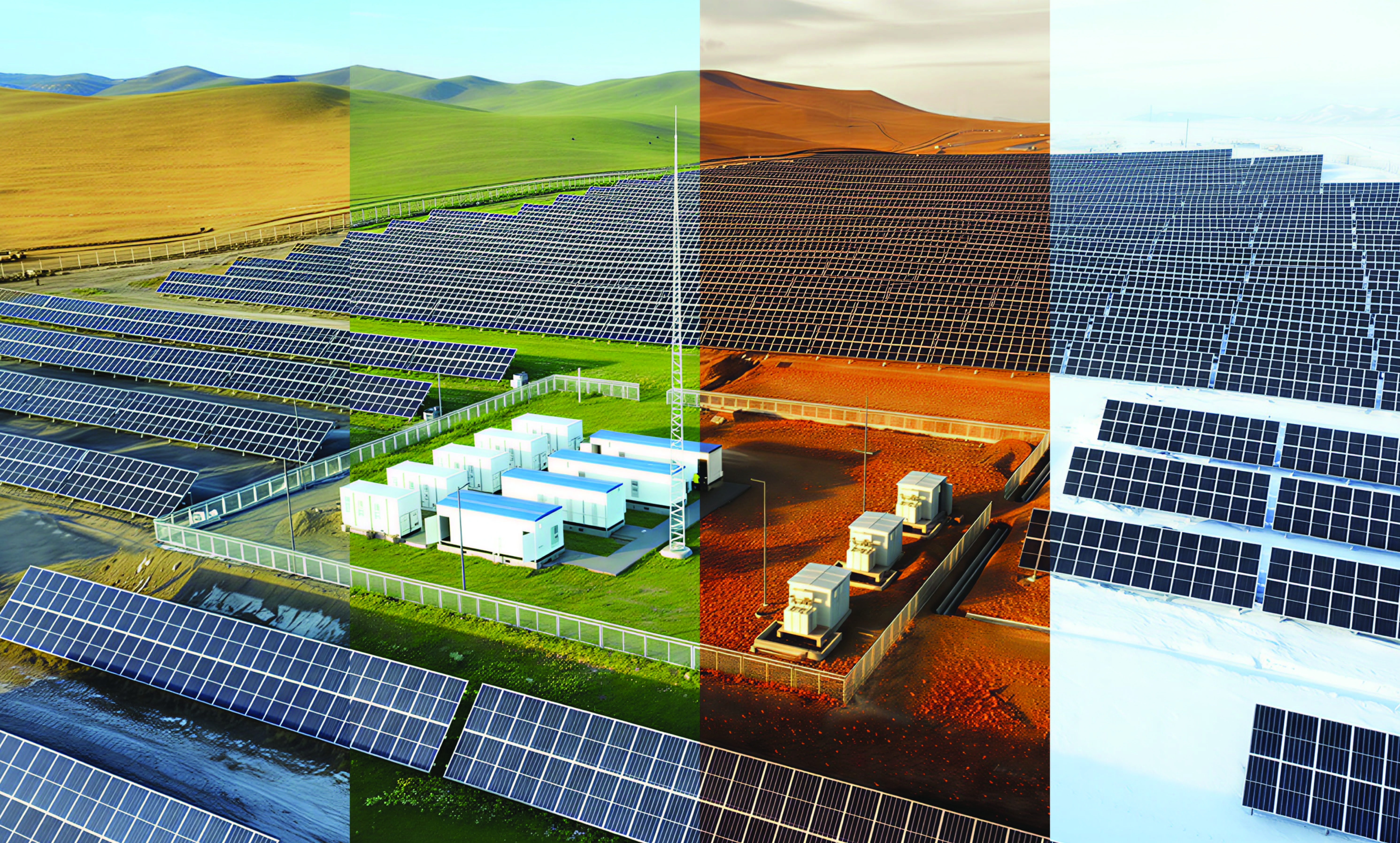 Уул уурхайн салбар дахь ногоон шилжилт: Монголын хамгийн том микрогрид төсөл ба Бидний оролцоо 🇲🇳☀️